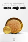 Toros Dağı Karakovan Balı 1 ,2 Kg thumbnail 2