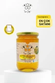 Toros Dağı Süzme Çiçek Balı 860 gr thumbnail 1