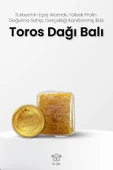 Toros Dağı Petekli Bal 450 gr thumbnail 2