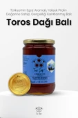 Toros Dağı Çörek Otu Balı 860 gr thumbnail 2