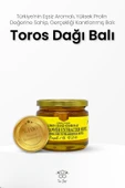 Toros Dağı Limon Çiçeği Balı 400 gr thumbnail 2