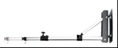 Weifeng WF 806F Wall Boom thumbnail 1