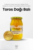 Toros Dağı Süzme Çiçek Balı 480 gr thumbnail 2
