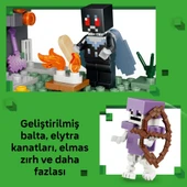 LEGO 21586  Minecraft® Solgun Bahçe thumbnail 6
