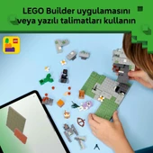LEGO 21586  Minecraft® Solgun Bahçe thumbnail 9
