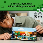 LEGO 21589  Minecraft® Mini Biyomlar thumbnail 5