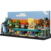 LEGO 21589  Minecraft® Mini Biyomlar thumbnail 2