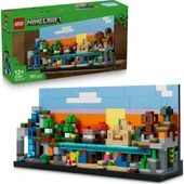 LEGO 21589  Minecraft® Mini Biyomlar thumbnail 1