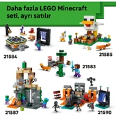 LEGO 21586  Minecraft® Solgun Bahçe thumbnail 10