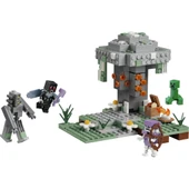 LEGO 21586  Minecraft® Solgun Bahçe thumbnail 2