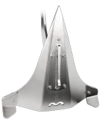 WEDGE Original 3.8 KG. Çapa (316L Paslanmaz Çelik) thumbnail 3