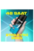 3 Adet Axe Ice Chill Erkek Deodorant Sprey 150 ml thumbnail 3