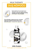 Milk Therapy Duş Köpüğü 200 ML - mrfs thumbnail 2