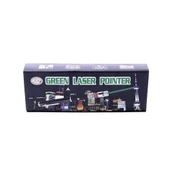 Pilli Yeşil Lazer Pointer Bigem Bm-521 thumbnail 3