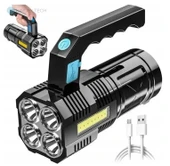 El Feneri Usb Şarjlı (5250) thumbnail 3