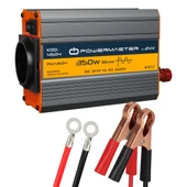 Powermaster PM-4504 24 Volt - 350 Watt Modifiye Sinüs İnvertör thumbnail 1