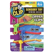 S01004785 JRU-ZIP ZIPPER CLİPS 3A  -SUN thumbnail 2