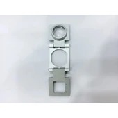 1cm Full Çelikkaplı Full Çelik Kaplı Katlamalı Büyüteç Th9008a thumbnail 6