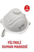 Würth Yangın ateş Duman maskesi 5 adet thumbnail 1