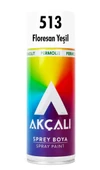 Akçalı Sprey Boya 400 ML Florosan Yeşil thumbnail 4