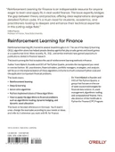 Reinforcement Learning for Finance: A Python-Based Introduction Yves Hilpisch thumbnail 2