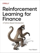Reinforcement Learning for Finance: A Python-Based Introduction Yves Hilpisch thumbnail 1