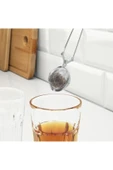 IKEA Idealisk Paslanmaz Çelik Çay Süzgeci thumbnail 2