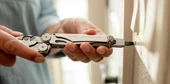 Leatherman Wave+ Black Penseli Multitool 18F Siyah thumbnail 7