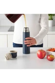 IKEA HÄLSA termos, mavi, 0,5 lt thumbnail 1