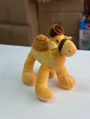 Oyuncak Peluş Deve Bej Hardal 30 cm thumbnail 8