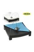 IKEA Dekoratif Peçetelik Topuzlu Ağırlıklı thumbnail 2