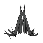 Leatherman Wave+ Black Penseli Multitool 18F Siyah thumbnail 1