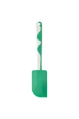 IKEA GUBBRÖRA spatula, yeşil-beyaz, 25 cm thumbnail 1