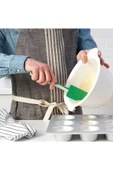IKEA Gubbröra Spatula, Yeşil-beyaz thumbnail 2