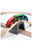 IKEA Lıllabo Tren Seti, Çok Renkli thumbnail 2