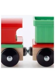 IKEA Lillabo Tren Seti, Çok Renkli ( 3 Parça) thumbnail 5