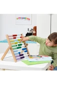 IKEA Ahşap Abaküs Çok Renkli Trendexpress 39 Cm thumbnail 2