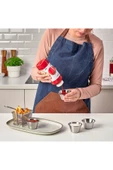 IKEA GRILLTIDER sos çerez kasesi, paslanmaz çelik, 4 parça thumbnail 3