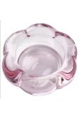 IKEA BLADFAGEL tealight mumluk, pembe, 3 cm thumbnail 1