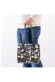 IKEA Fladdrıg Yemek Çantası, Gri thumbnail 1