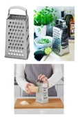 IKEA 2'li Çırpıcı+çelik Rende+çelik Sarımsak Ezici thumbnail 3