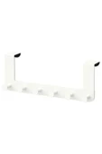 IKEA Enudden Kapı Askısı, Beyaz thumbnail 2