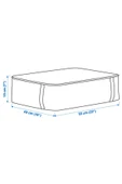 IKEA Saklama Çantası 55x49x19 Cm thumbnail 2