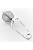 IKEA Idealısk Çay Süzgeci, Paslanmaz Çelik, 15 Cm thumbnail 4