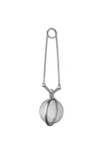 IKEA Idealısk Çay Süzgeci, Paslanmaz Çelik, 15 Cm thumbnail 1