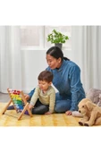 IKEA Ahşap Abaküs Çok Renkli Trendexpress 39 Cm thumbnail 4