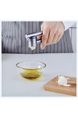 IKEA Koncıs Paslanmaz Çelik Sarımsak Ezici 16 Cm thumbnail 2