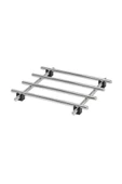 IKEA Lamplıg 18x18 Cm Metal Paslanmaz Çelik Nihale thumbnail 3