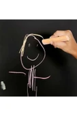 IKEA Çok Renkli Mala Tebeşir Seti 9 Adet thumbnail 2