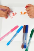 IKEA Mala Keçeli Kalem Seti 12a Det thumbnail 1